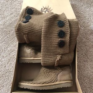 Ugg Cardy Style